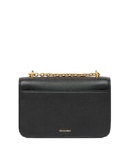 TRUSSARDI CAMEO Mini Bag a tracolla, in pelle black - Borse Donna - 2