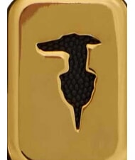 TRUSSARDI CAMEO Mini Bag a tracolla, in pelle black - Borse Donna - 3