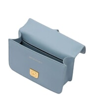 TRUSSARDI CAMEO Mini Bag a tracolla, in pelle citadel - Borse Donna - 3