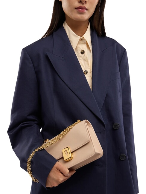 CAMEO Mini Bag a tracolla, in pelle nude - Borse Donna