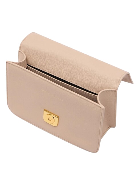 CAMEO Mini Bag a tracolla, in pelle nude - Borse Donna