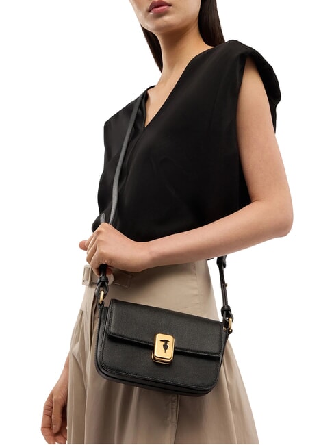 CAMEO Mini Bag a tracolla black - Borse Donna