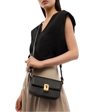 TRUSSARDI CAMEO Mini Bag a tracolla black - Borse Donna - 2
