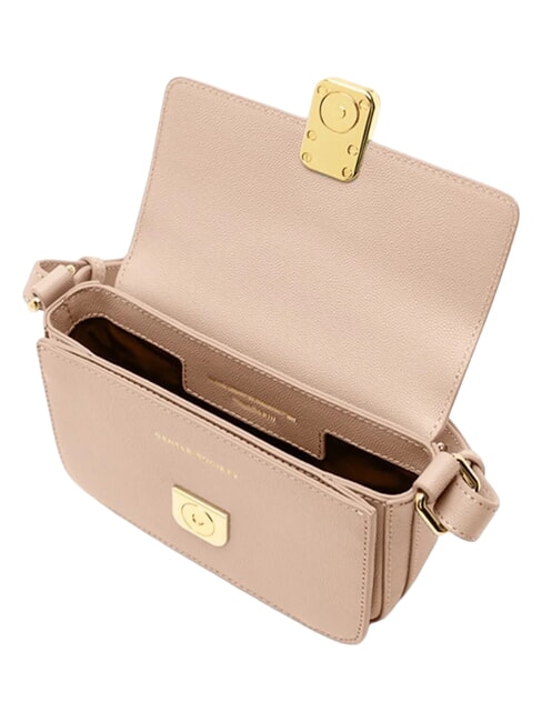 CAMEO Mini Bag a tracolla nude - Borse Donna
