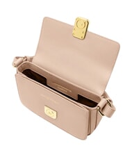 TRUSSARDI CAMEO Mini Bag a tracolla nude - Borse Donna - 3