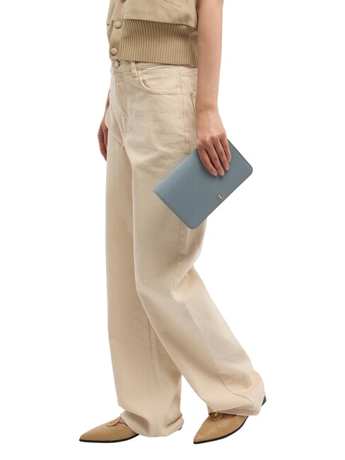 RIVETTO Mini Bag a tracolla, in pelle citadel - Borse Donna