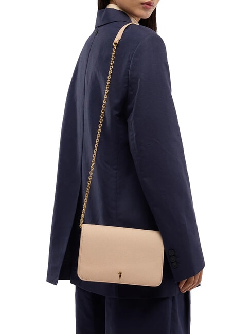 RIVETTO Mini Bag a tracolla, in pelle nude - Borse Donna