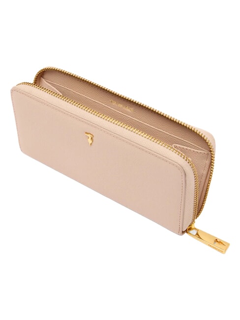 CAMEO Portafoglio Zip around nude - Portafogli Donna