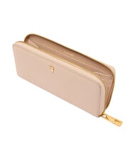 TRUSSARDI CAMEO Portafoglio Zip around nude - Portafogli Donna - 2