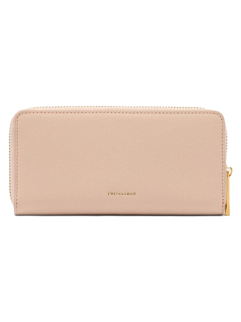 CAMEO Portafoglio Zip around nude - Portafogli Donna