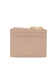 TRUSSARDI CAMEO Portacard / Portamonete  nude - Portafogli Donna - 2