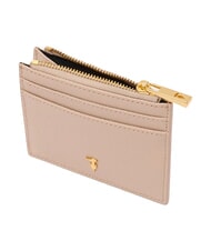 TRUSSARDI CAMEO Portacard / Portamonete  nude - Portafogli Donna - 3