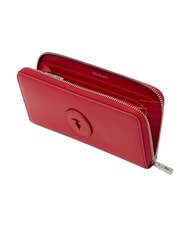 TRUSSARDI SOCIETY Portafoglio Zip Around  - Portafogli Donna
