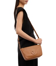 TRUSSARDI SOCIETY Mini Bag a tracolla new brandy - Borse Donna - 2