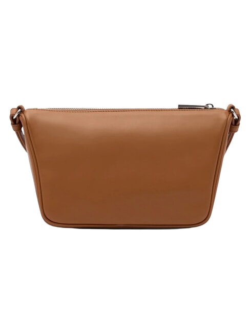 SOCIETY Mini Bag a tracolla new brandy - Borse Donna