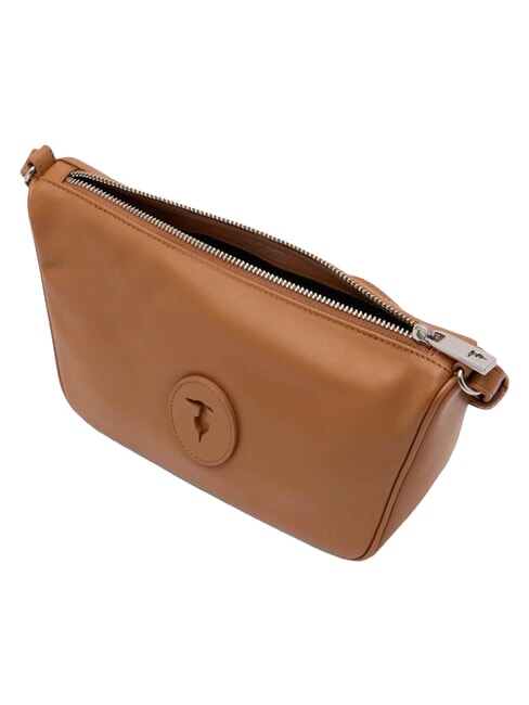 SOCIETY Mini Bag a tracolla new brandy - Borse Donna
