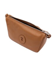TRUSSARDI SOCIETY Mini Bag a tracolla new brandy - Borse Donna - 4
