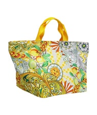 YNOT MODICA Borsa shopping, a mano lemon - Borse Donna - 2