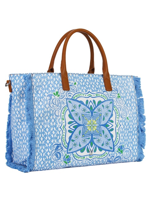 SAMOA Borsa a mano, con tracolla sky - Borse Donna