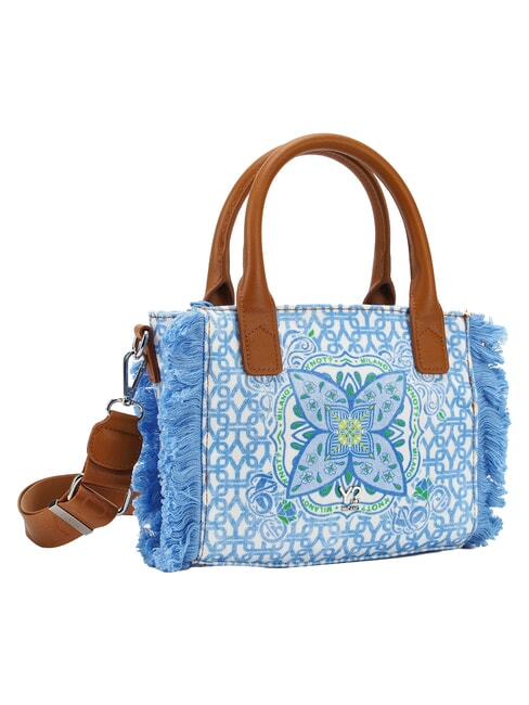 SAMOA Borsa a mano, con tracolla sky - Borse Donna