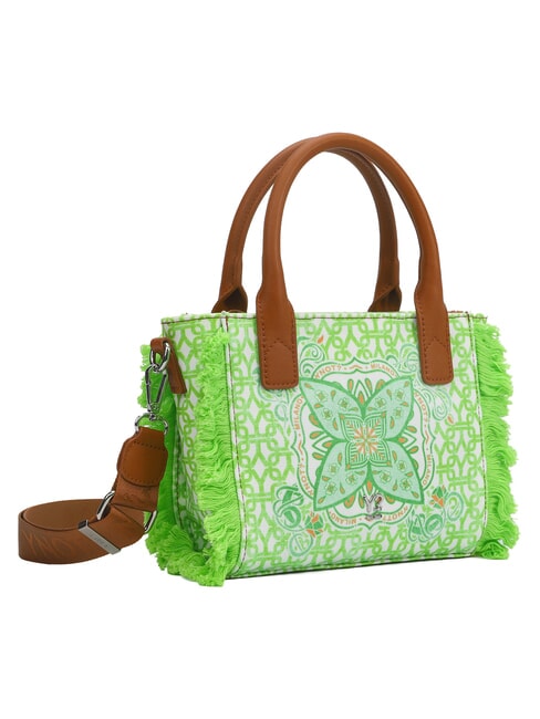SAMOA Borsa a mano, con tracolla lime - Borse Donna