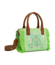 YNOT SAMOA Borsa a mano, con tracolla lime - Borse Donna - 2