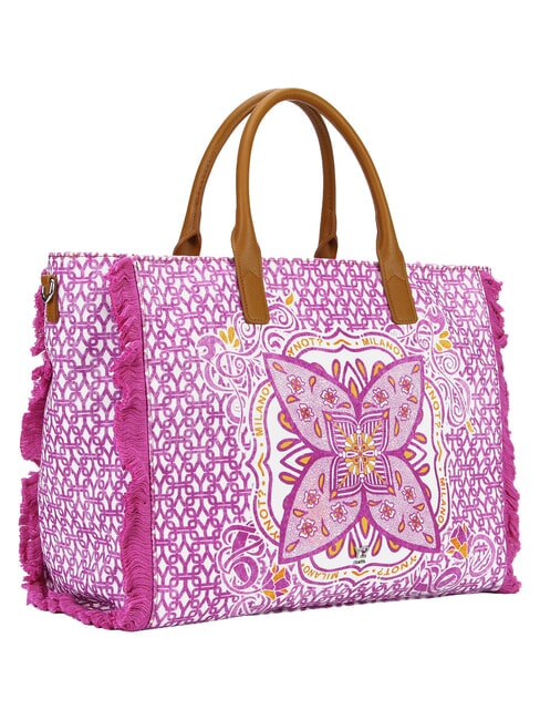 SAMOA Borsa a mano, con tracolla peony - Borse Donna