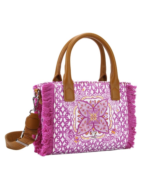 SAMOA Borsa a mano, con tracolla peony - Borse Donna