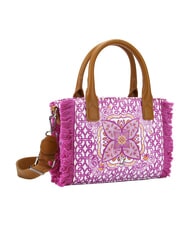 YNOT SAMOA Borsa a mano, con tracolla peony - Borse Donna - 2