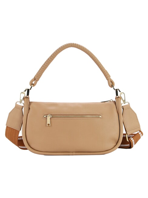FANTASY Borsa hobo a mano, con tracolla sand - Borse Donna