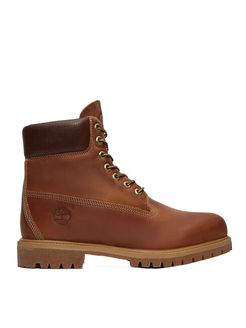 PREMIUM 6 INCH Stivaletti in pelle brown - Scarpe Uomo