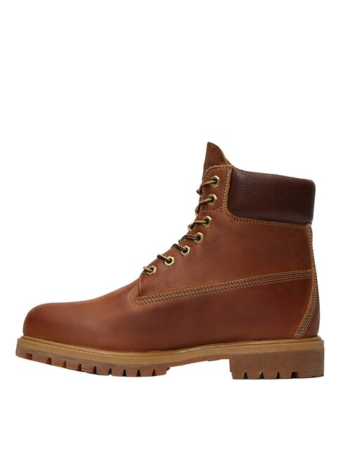 PREMIUM 6 INCH Stivaletti in pelle brown - Scarpe Uomo