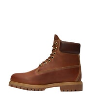 TIMBERLAND PREMIUM 6 INCH Stivaletti in pelle brown - Scarpe Uomo - 3