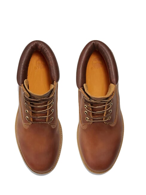 PREMIUM 6 INCH Stivaletti in pelle brown - Scarpe Uomo