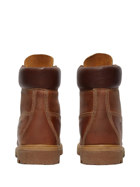 PREMIUM 6 INCH Stivaletti in pelle brown - Scarpe Uomo