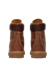 TIMBERLAND PREMIUM 6 INCH Stivaletti in pelle brown - Scarpe Uomo - 5