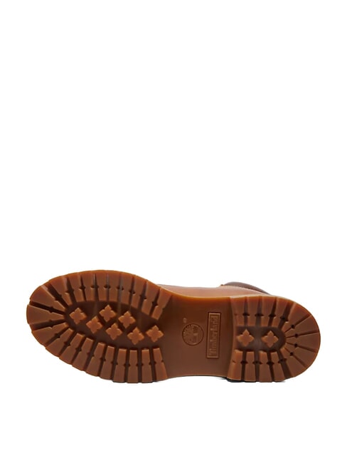 PREMIUM 6 INCH Stivaletti in pelle brown - Scarpe Uomo