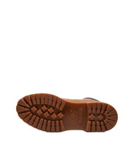 TIMBERLAND PREMIUM 6 INCH Stivaletti in pelle brown - Scarpe Uomo - 6