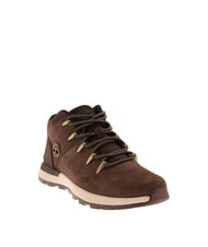 TIMBERLAND SPRINT TREKKER MID  Scarponcini in pelle  - Scarpe Uomo