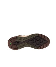 TIMBERLAND SPRINT TREKKER MID  Scarponcini in pelle  dark brown nubuck black - Scarpe Uomo - 5