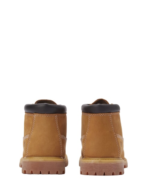 NELLIE Scarpe in pelle yellow - Scarpe Donna
