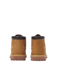 TIMBERLAND NELLIE Scarpe in pelle yellow - Scarpe Donna - 3