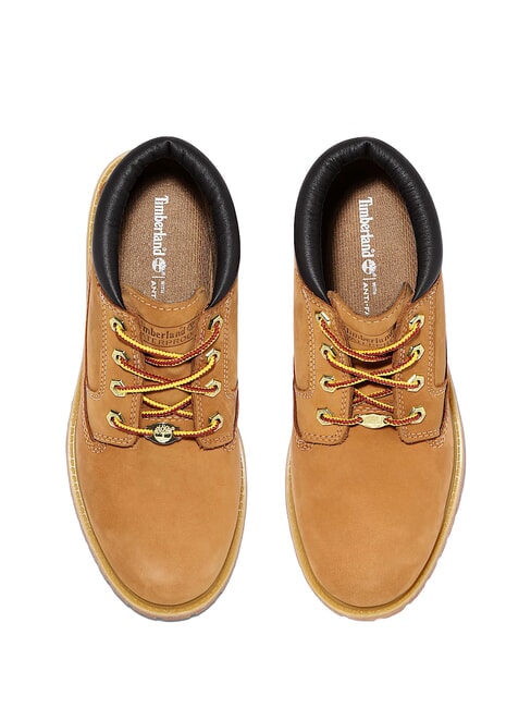 NELLIE Scarpe in pelle yellow - Scarpe Donna