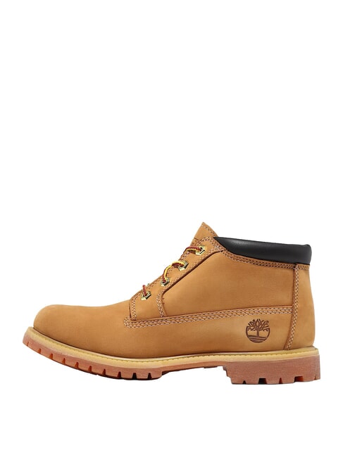 NELLIE Scarpe in pelle yellow - Scarpe Donna