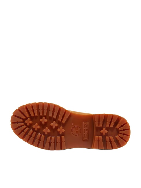 NELLIE Scarpe in pelle yellow - Scarpe Donna