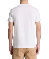 TIMBERLAND DUNSTAN RIVER T-Shirt in cotone white - T-shirt Uomo - 2
