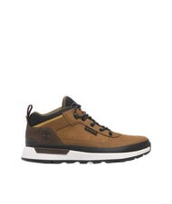 TIMBERLAND FIELD TREKKER Sneakers medium brown nubuck - Scarpe Uomo - 2