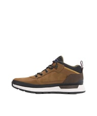 TIMBERLAND FIELD TREKKER Sneakers medium brown nubuck - Scarpe Uomo - 3