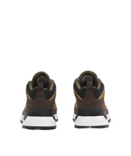TIMBERLAND FIELD TREKKER Sneakers medium brown nubuck - Scarpe Uomo - 4
