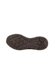 TIMBERLAND FIELD TREKKER Sneakers dark brown nubuck darkgreen - Scarpe Uomo - 5